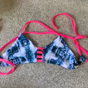 Jolyn Orginal/Rare Tie Back Top